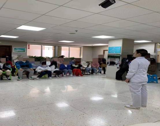 兒少科新春新開篇