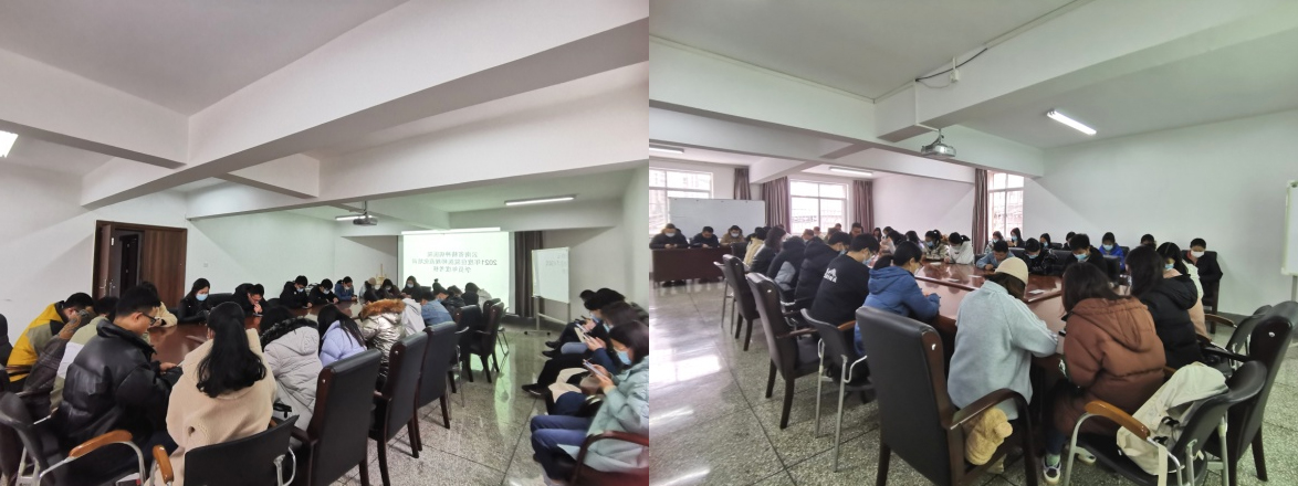 云南省精神病醫(yī)院圓滿完成2021年度住院醫(yī)師規(guī)范化培訓(xùn)學(xué)員年度考核