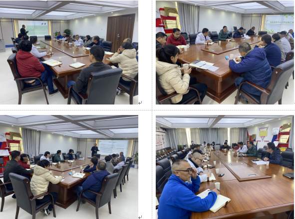 云南省精神疾病臨床醫(yī)學中心工作進展暨云南省省級臨床重點?？疲ň窨疲?建設階段匯報簡訊