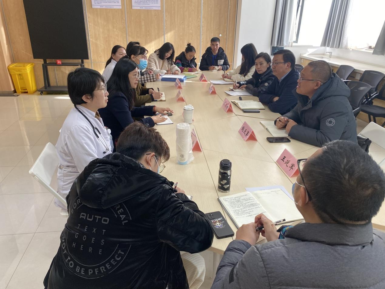 云南省精神病醫(yī)院住院醫(yī)師規(guī)范化培訓協(xié)同基地督導專題會