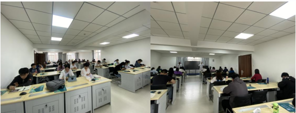 云南省精神病醫(yī)院住院醫(yī)師規(guī)范化培訓基地順利完成2024年規(guī)培學員年度期中考試