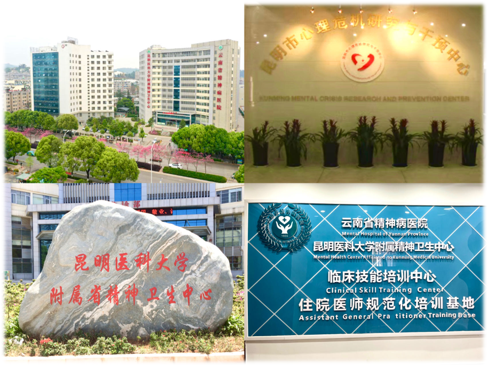 云南省精神病醫(yī)院2024年國家級精神科 住院醫(yī)師規(guī)范化培訓基地招生簡章