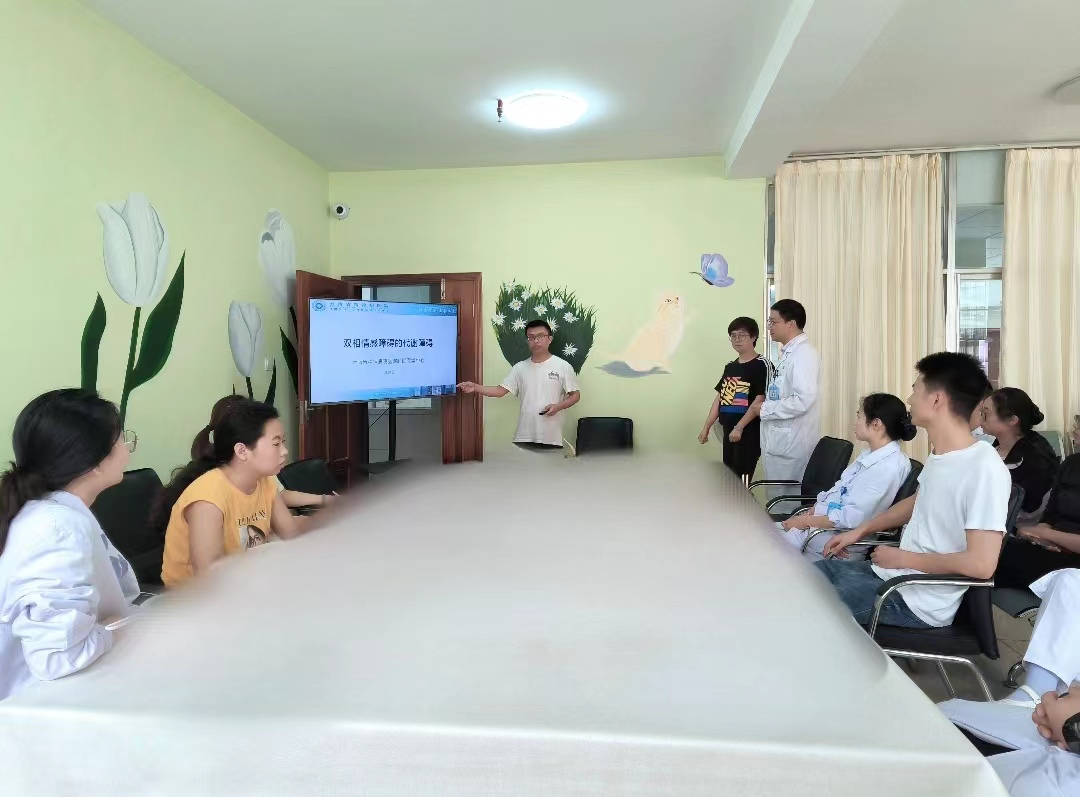 睡眠醫(yī)學(xué)中心著力建設(shè)學(xué)習(xí)型科室舉辦2024年第十三期學(xué)習(xí)分享會(huì)紀(jì)實(shí)